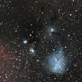 IC477/IC2169 (Dreyer's Nebula)