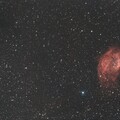 Sh2-261 (Lower's Nebula) & friend