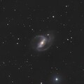 NGC 1097 (X Ray Galaxy)