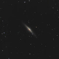 NGC 2683 (UFO Galaxy)