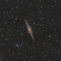 NGC 591 (Silver Sliver Galaxy)