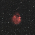 Sh2-302 (Snowman Nebula)