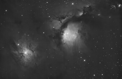 M78 Red filter