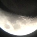 Moon via 50mm
