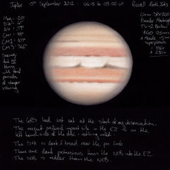 Jupiter 2012 09 15
