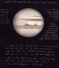 Jupiter 2012 09 22