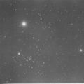 Hyades, M45, Jupiter, Saturn 9-6-2000