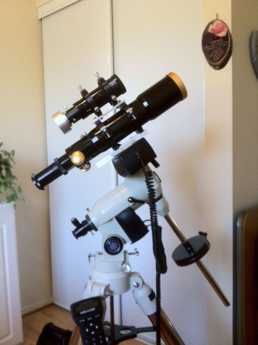 ZS66 and Guidescope