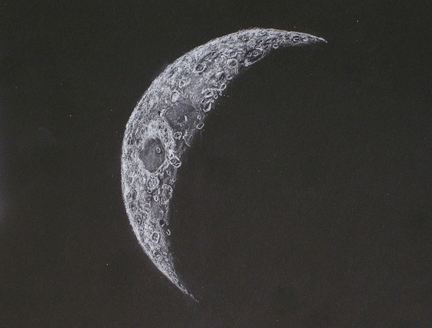 Crescent Moon Sketch Vector Images over 2800