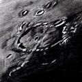 Walled Plain Crater J Herschel