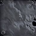 Craters on the Sea of Island