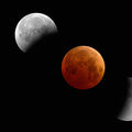 Best Digital Point & Shoot, b, Lunar Eclipse Montage