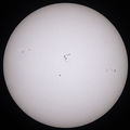 Best Digital Point & Shoot, i, Sunspots