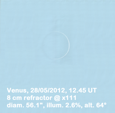 Venus 2012 05 28