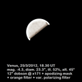 Venus 2012 03 25