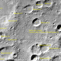 Statio Shiv Shakti location amongst crater names