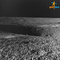Chandrayaan 3   Pragyan Rover view Of