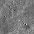 LROC view Of Chandrayaan 3 On lunar surface