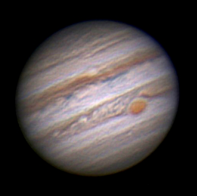 Jupiter March 29, 2016 - Pitter's photos - Photo Gallery - Cloudy Nights