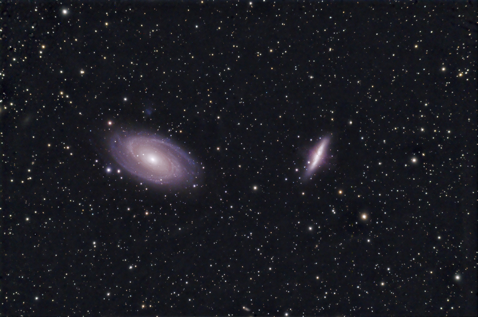 M81 & 82