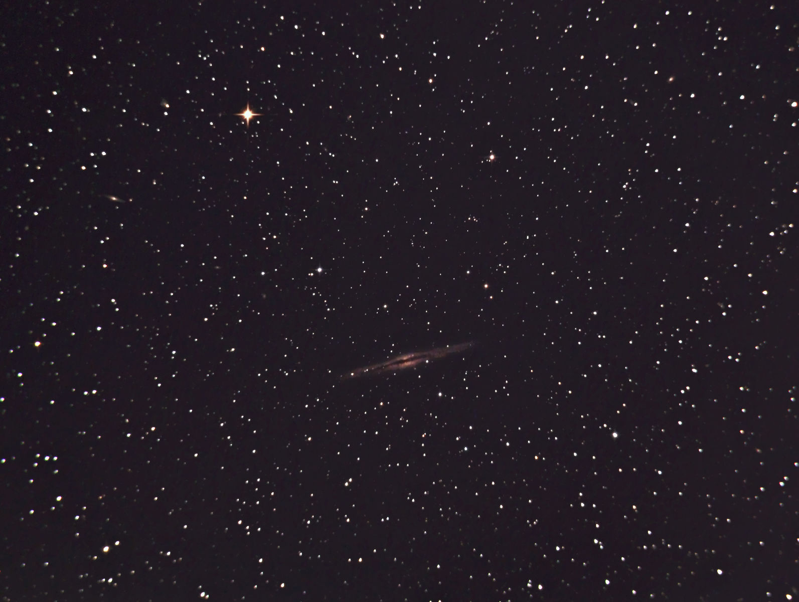 NGC 891 30@25s