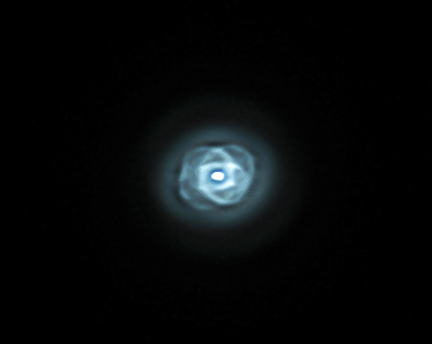 The Cat Eye Nebula