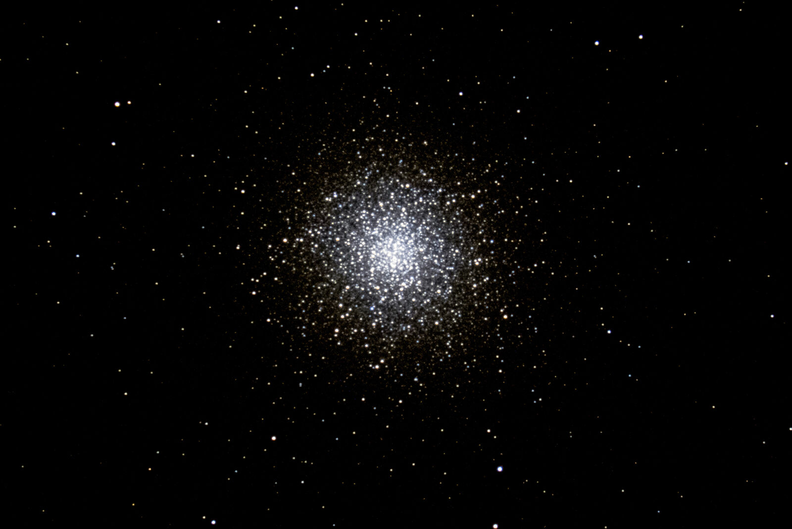 M13 Globular star cluster