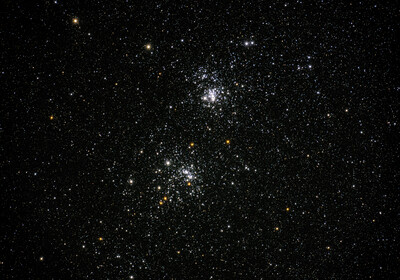 Double cluster