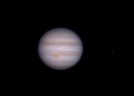 Jupiter - 4/5/2016
