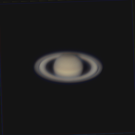 Saturn - August 9, 2017