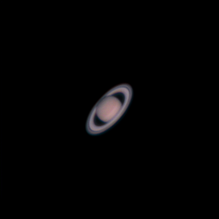 Saturn - 20 May 2016