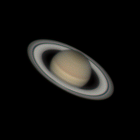 Saturn - July 1, 2018