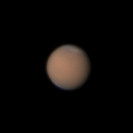 Mars - June 30, 2018