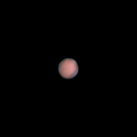Mars - 5/31/2016