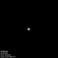 Uranus 9/13/2016