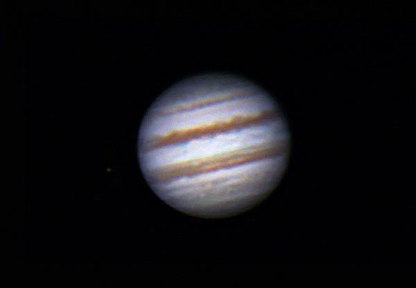 Jupiter in March 2015 - My Astropictures - Planets - Photo Gallery ...