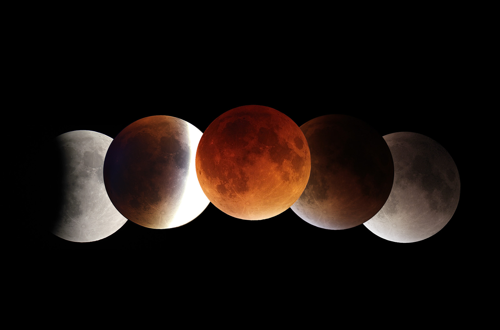 Eclipse Phases