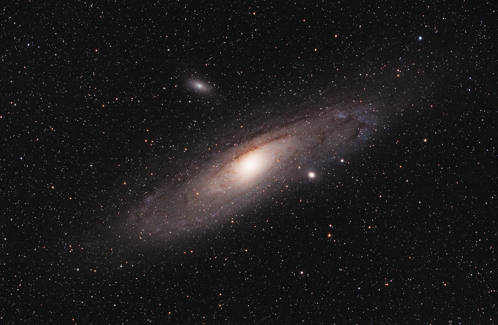 M31 - October 20, 2017