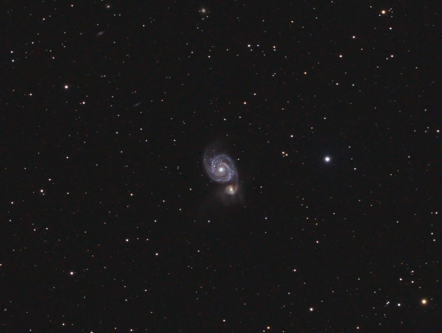 M51- June 3, 2016