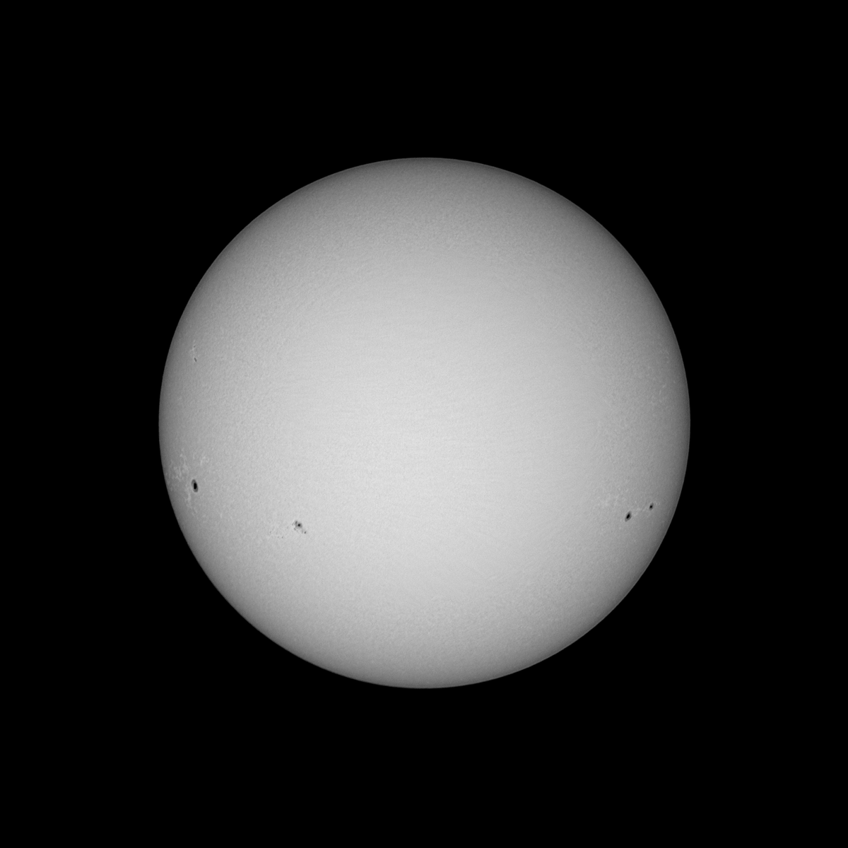 Sun - October 3, 2015