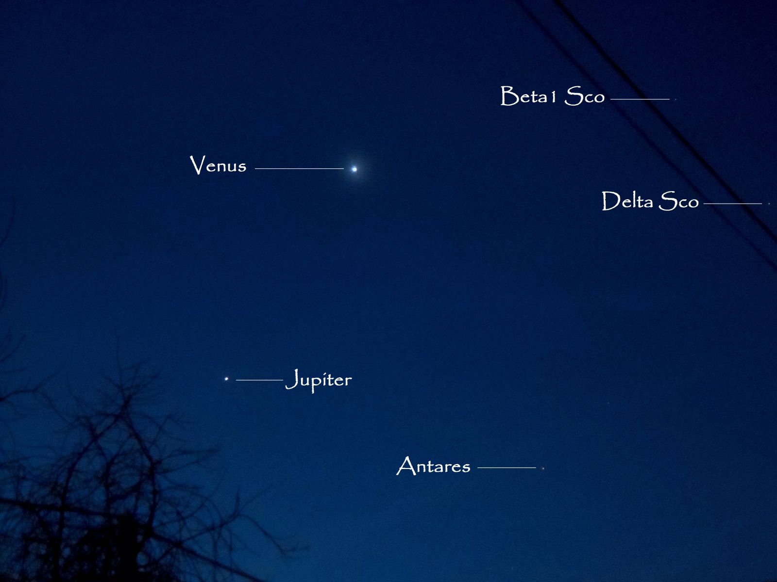 Venus.Jupiter.Antares.17.01.2019.7h15min.eti.DSCN7171