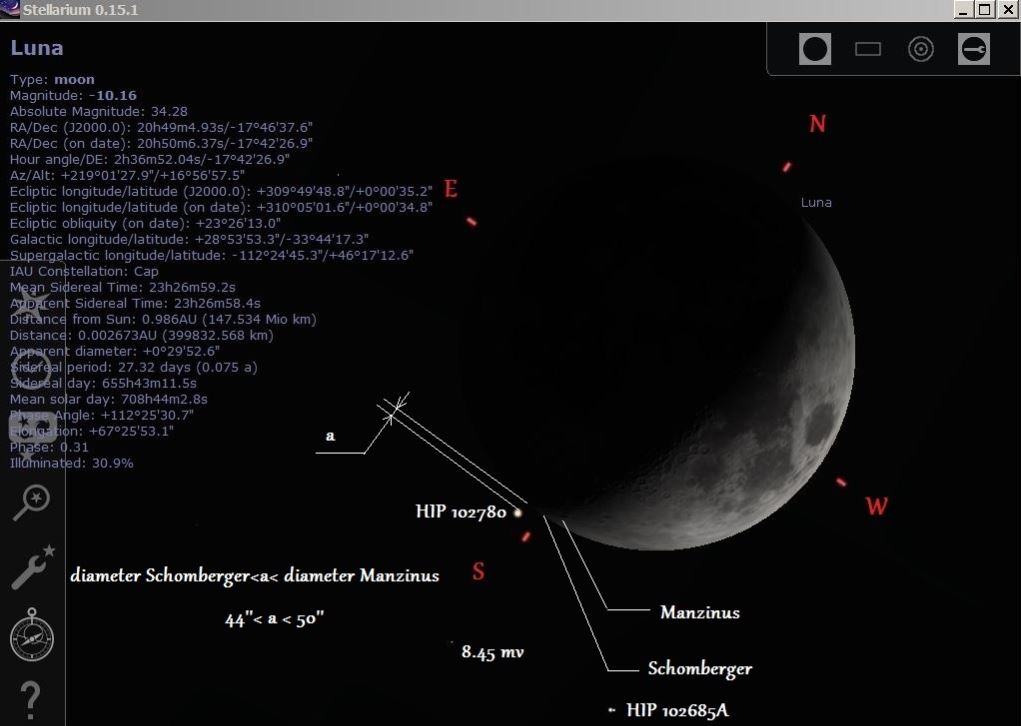 Luna 24.11.17.17h46min UTC