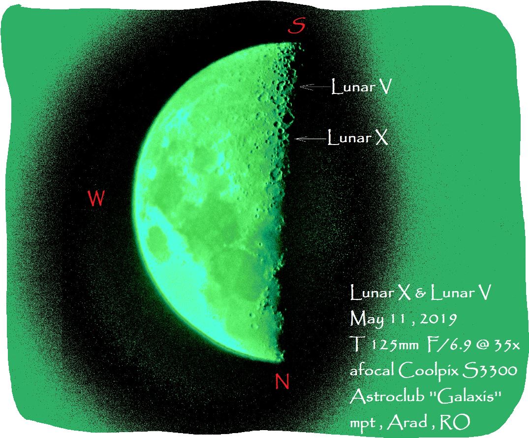 Lunar X V.11Mai.2019