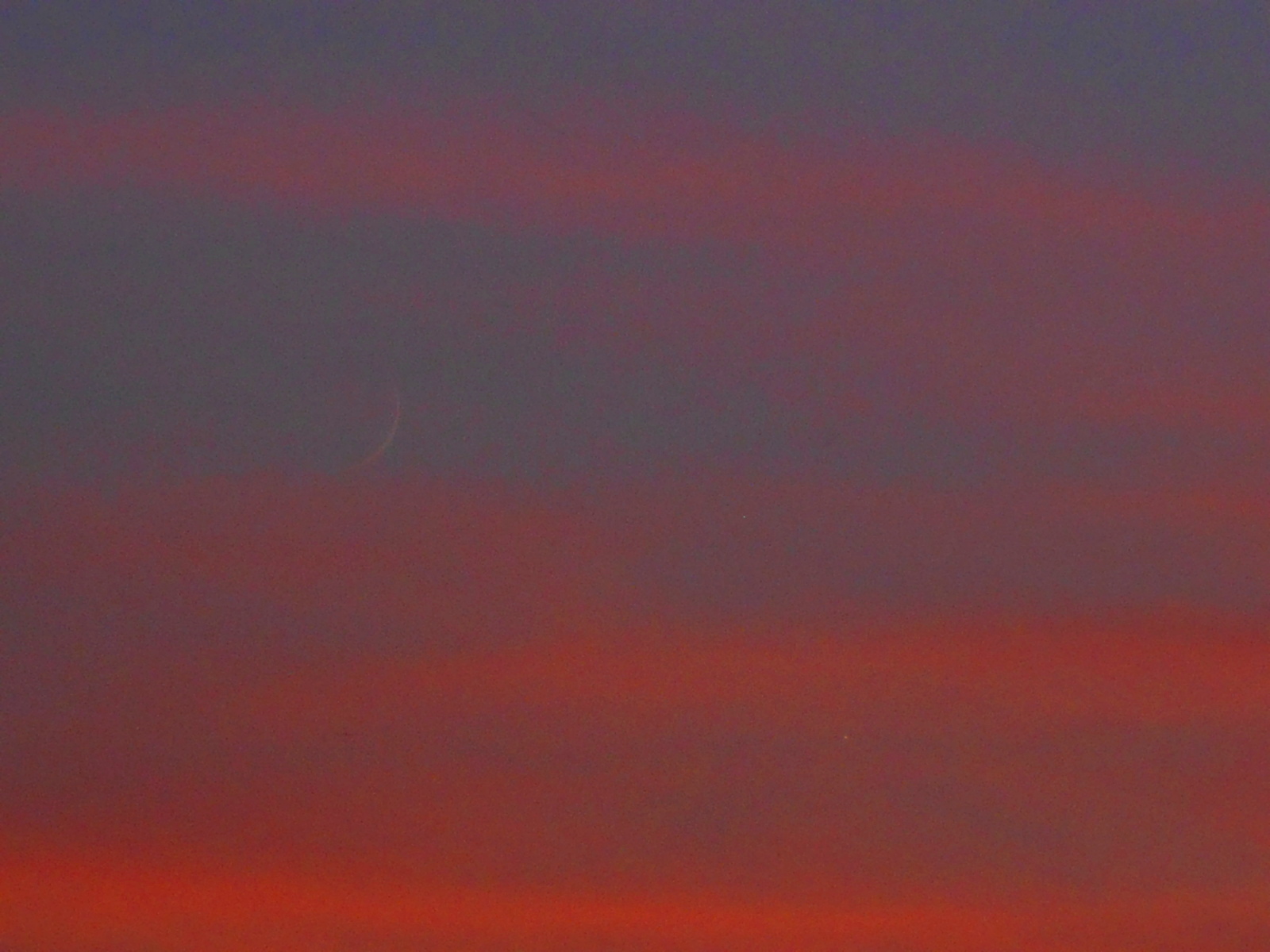 Two days New Moon + Venus 3.09.16