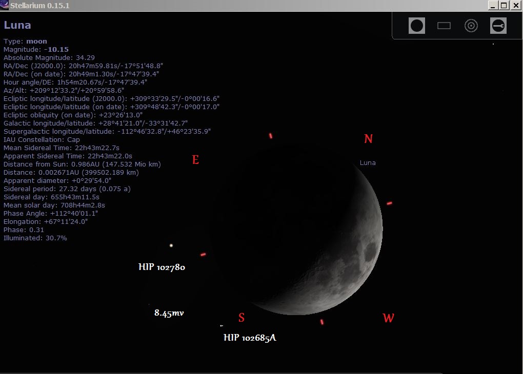 Luna 24.11.17.17h05min UTC