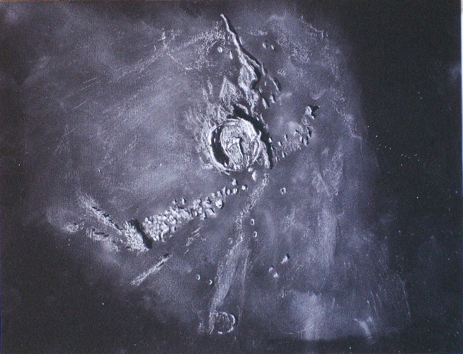 Crater Erathosthenes