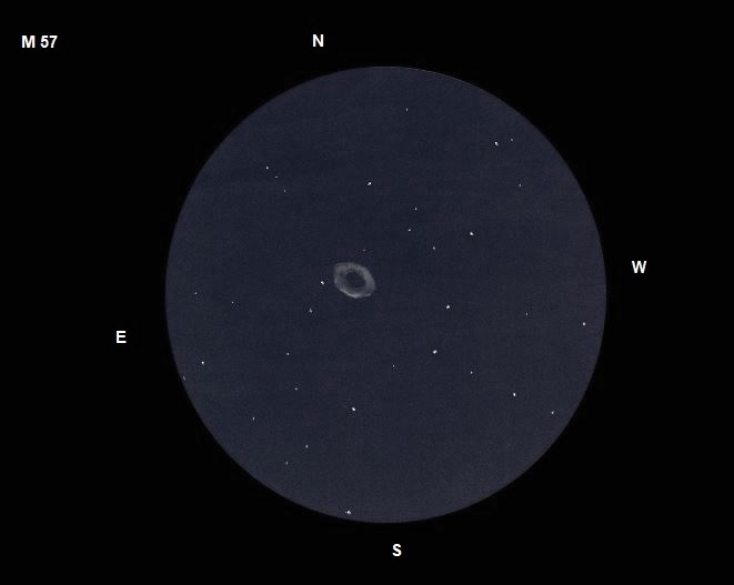 M57 Lyra