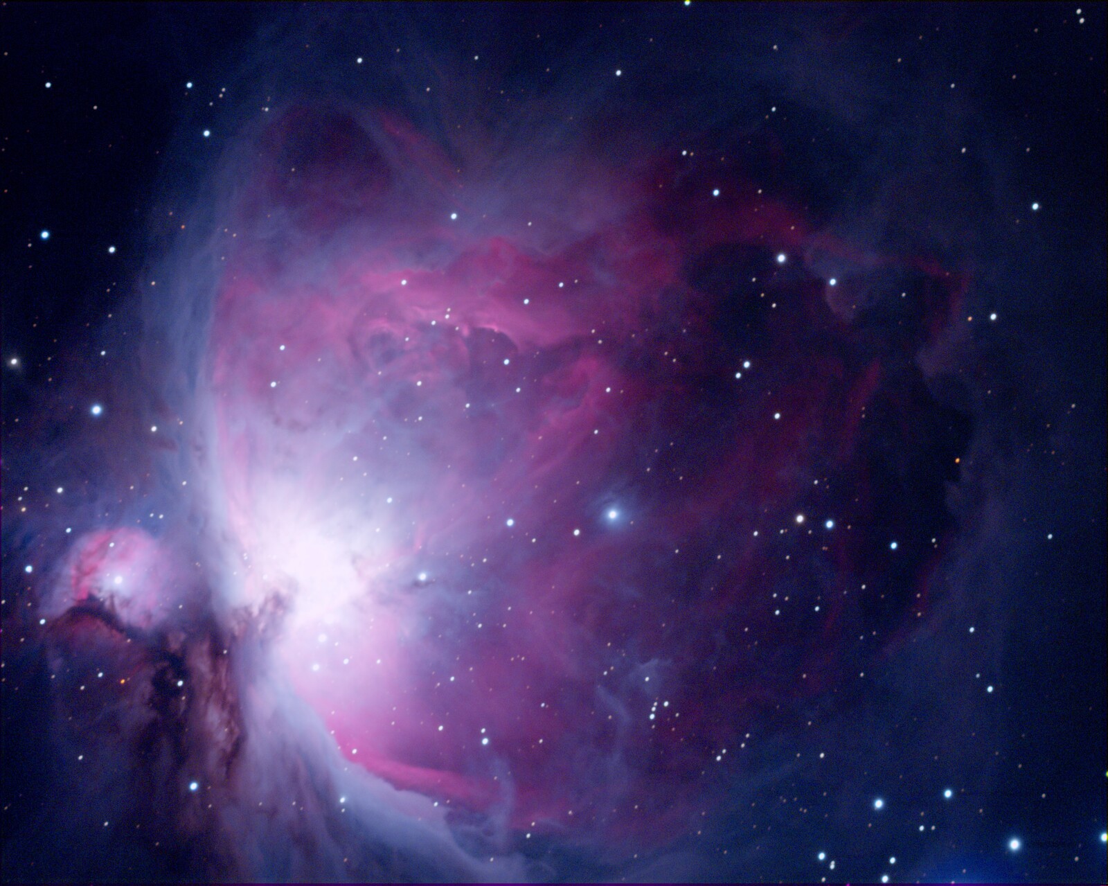 M42 - Ohhh ... Rion