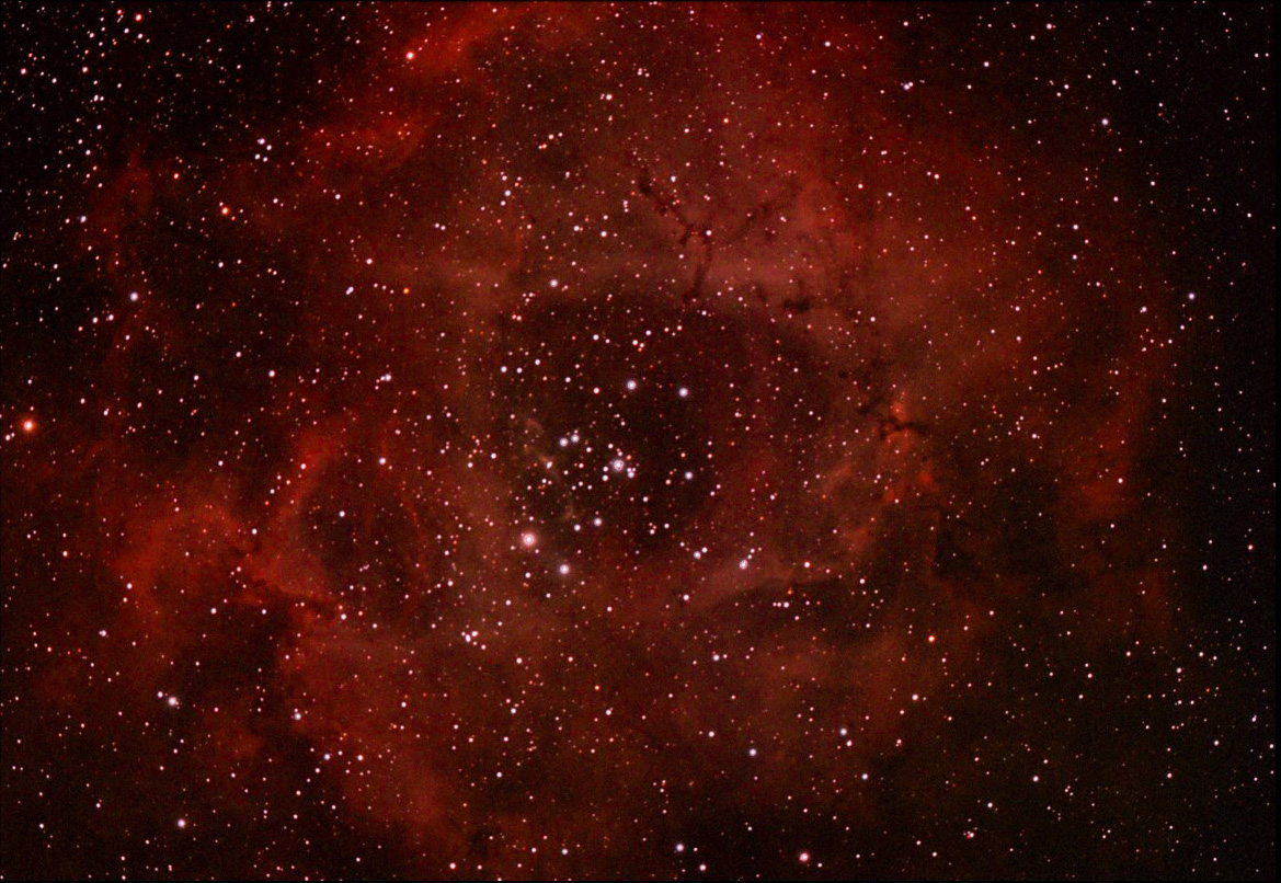 Rosette Nebula2