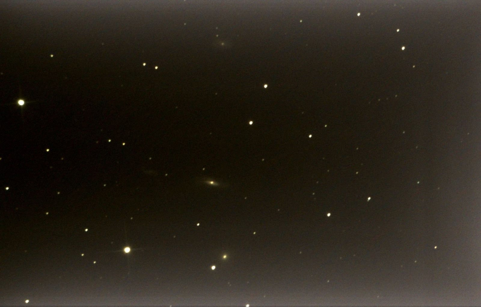 NGC 3187, NGC 3185, NGC 3189, NGC 3190, NGC 3193 16sX10 417 gain  130SLT